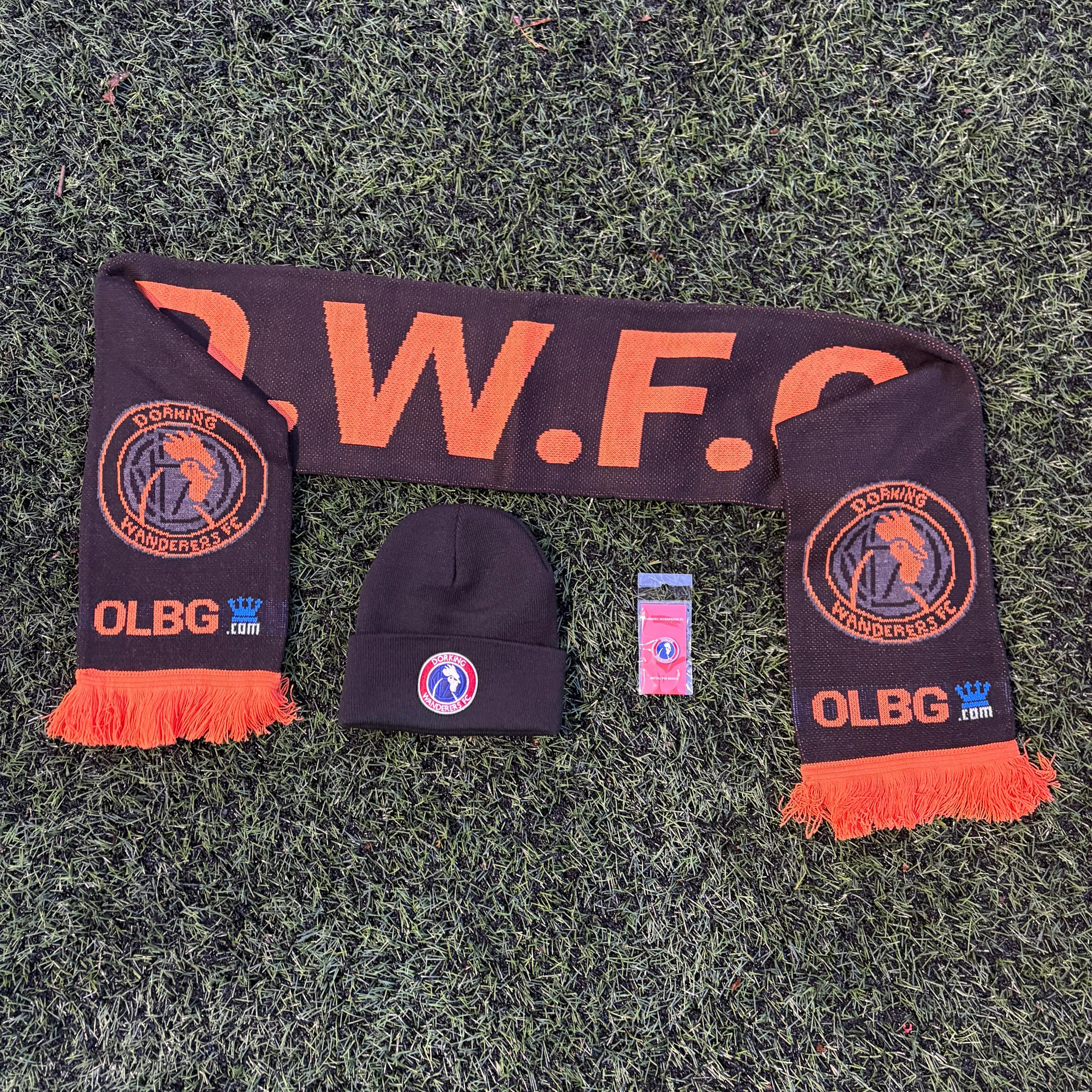 Dorking Wanderers Online Store