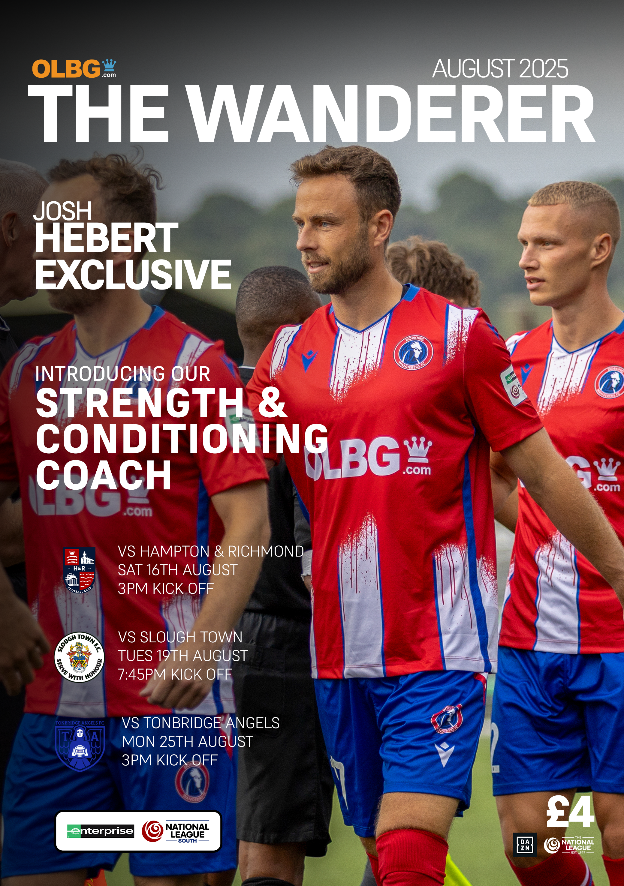 Dorking Wanderers Online Store