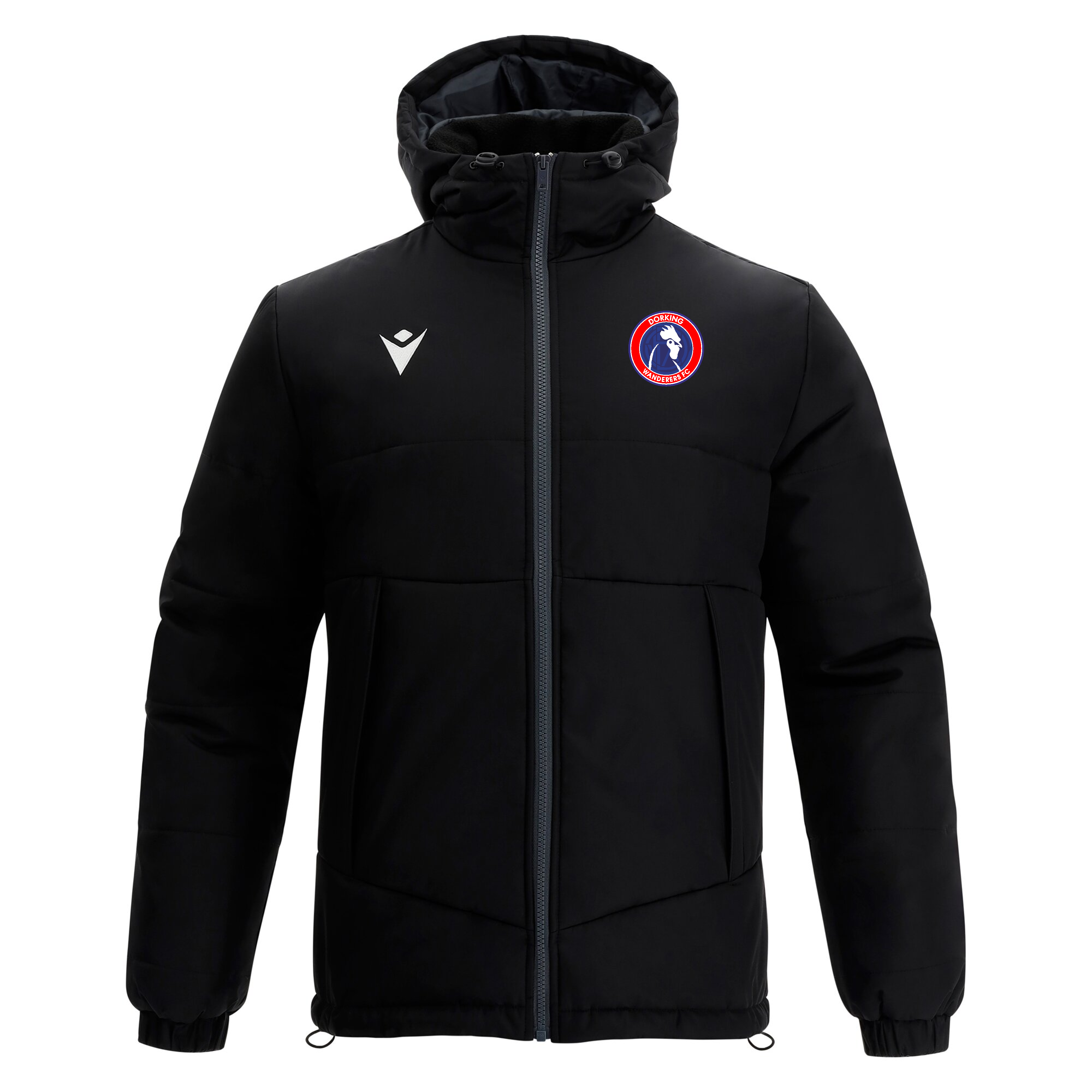 Arctic Bomber Jacket