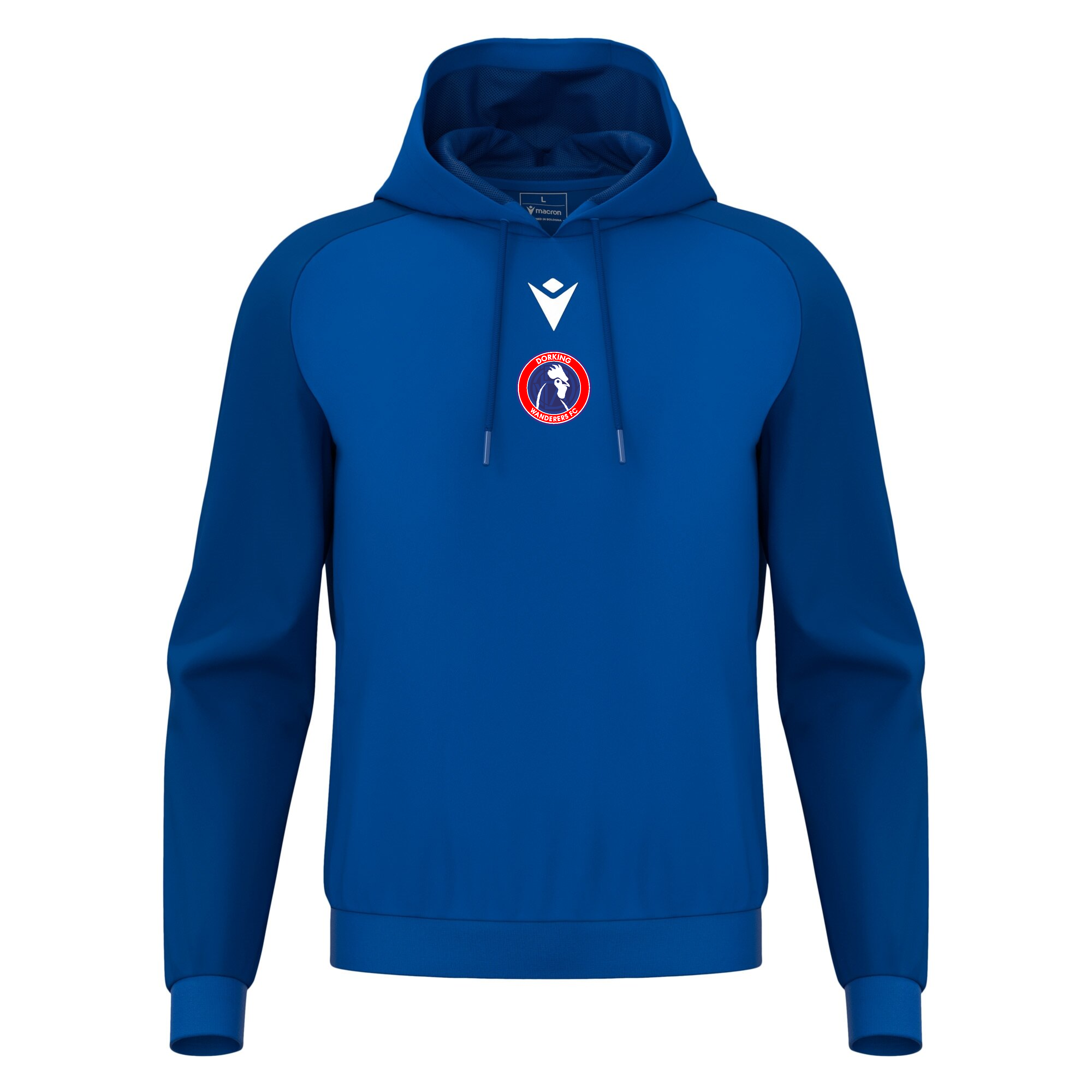 Horn Adults Hoodie