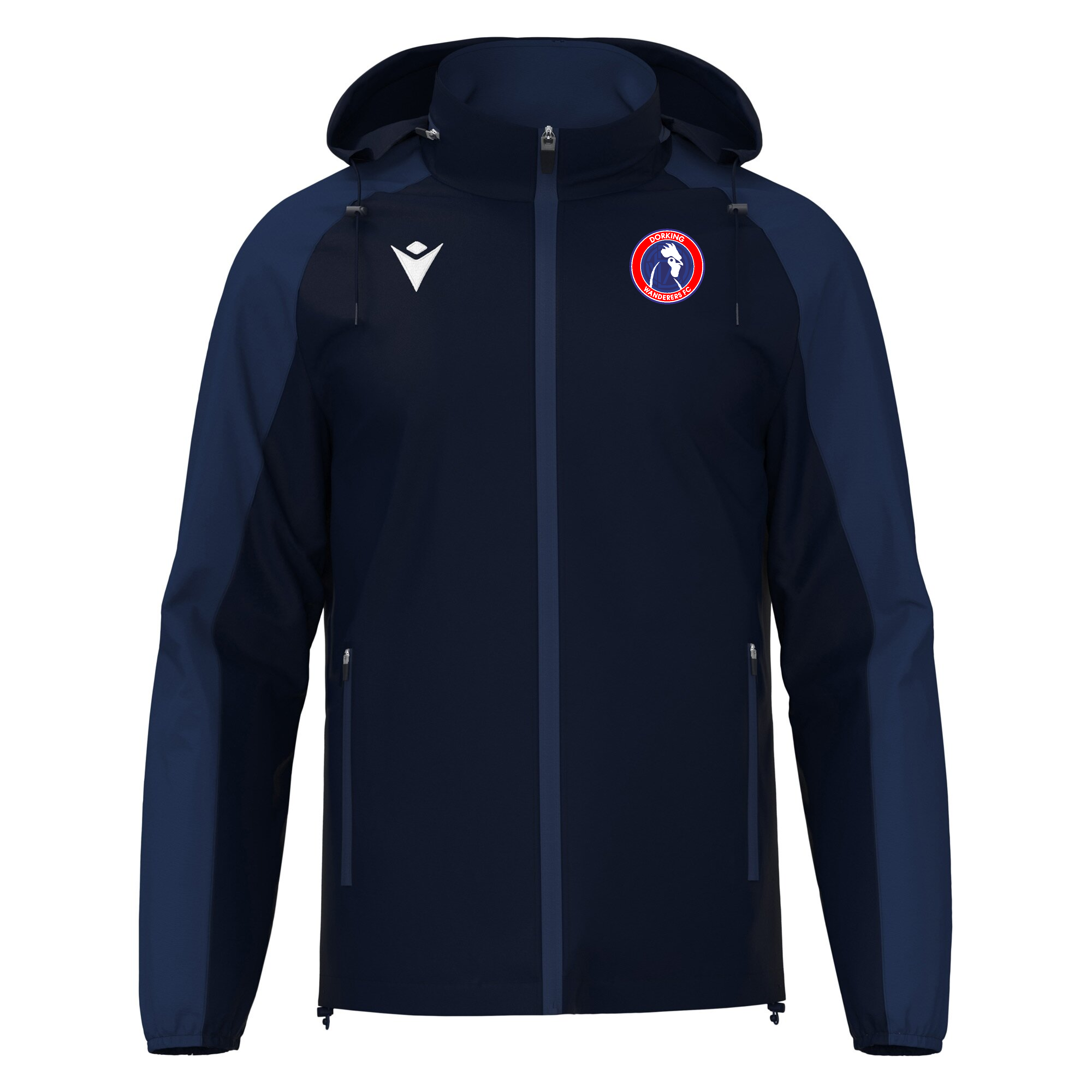 Elbrus Adults Shower Jacket – Dorking Wanderers Online Store
