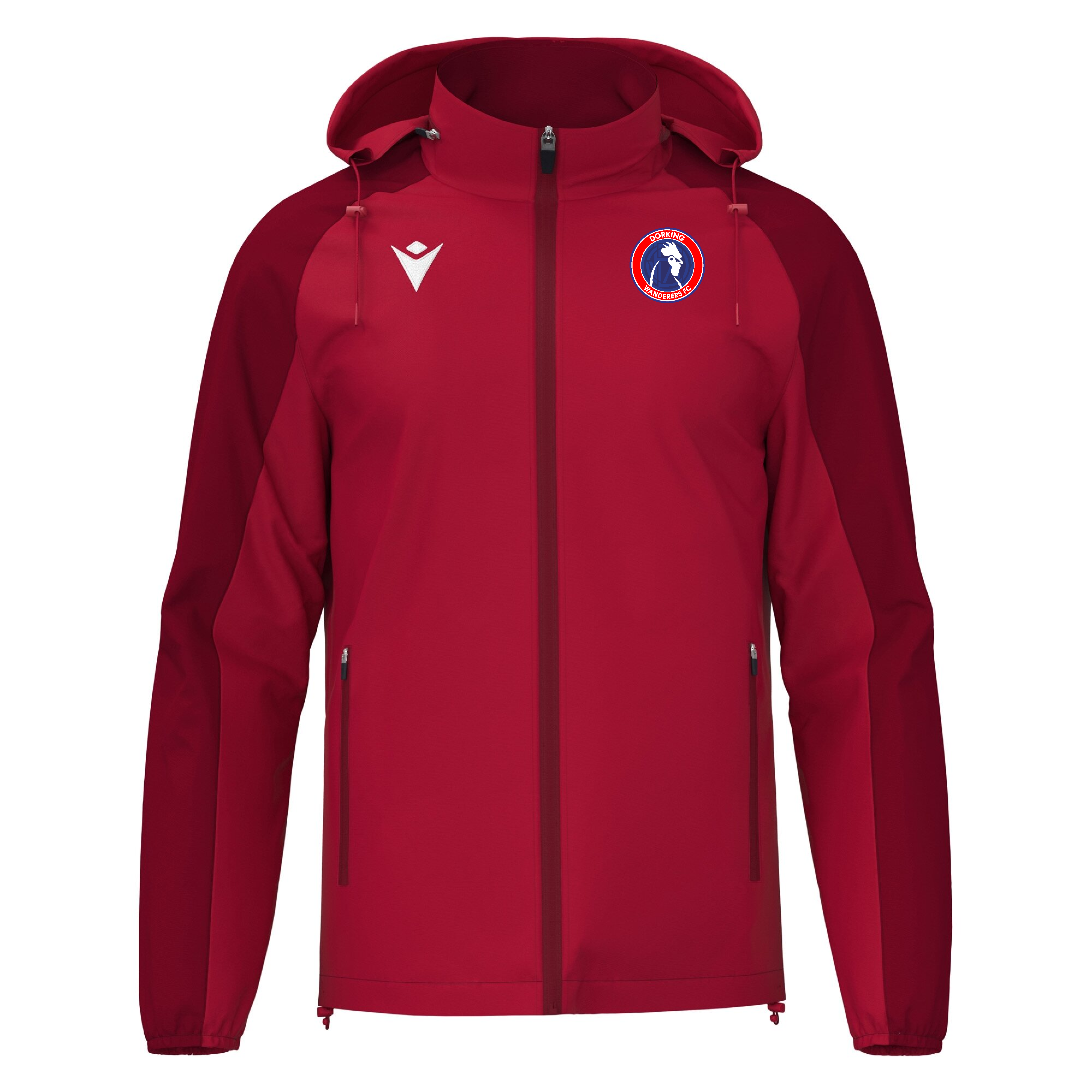 Elbrus Adults Shower Jacket