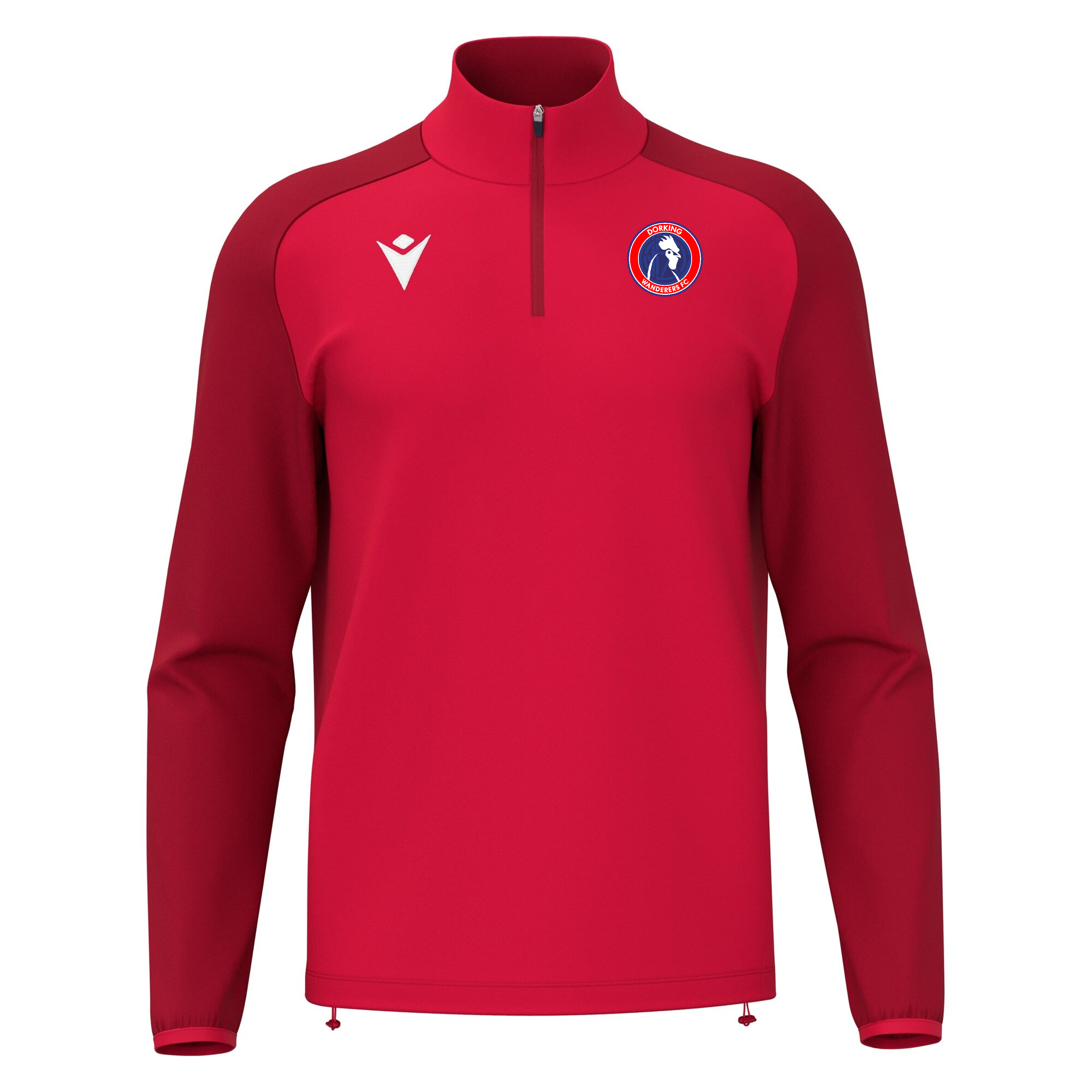 Isen Adults 1/4 Zip