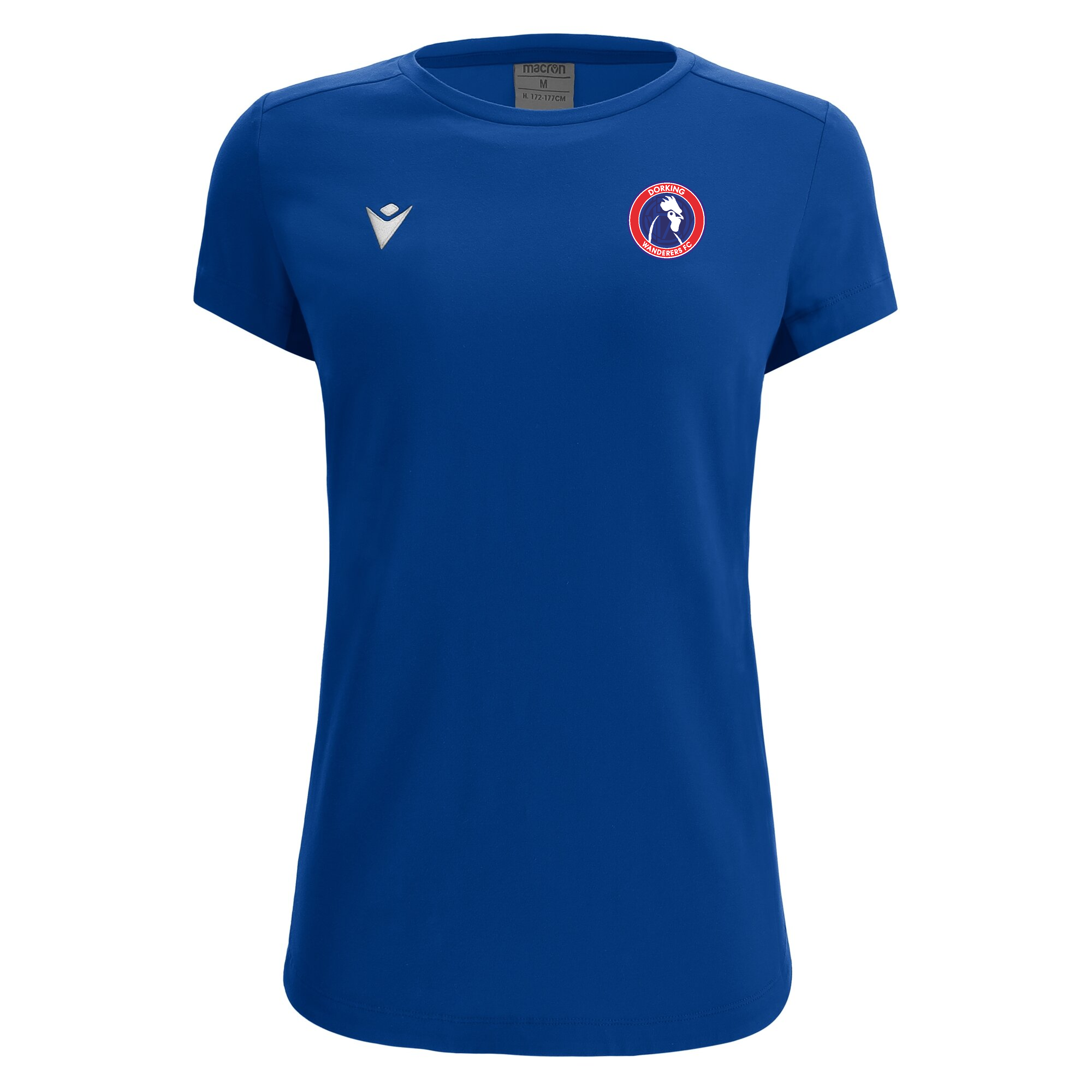 Lute Junior Cotton Tee (Female Fit)