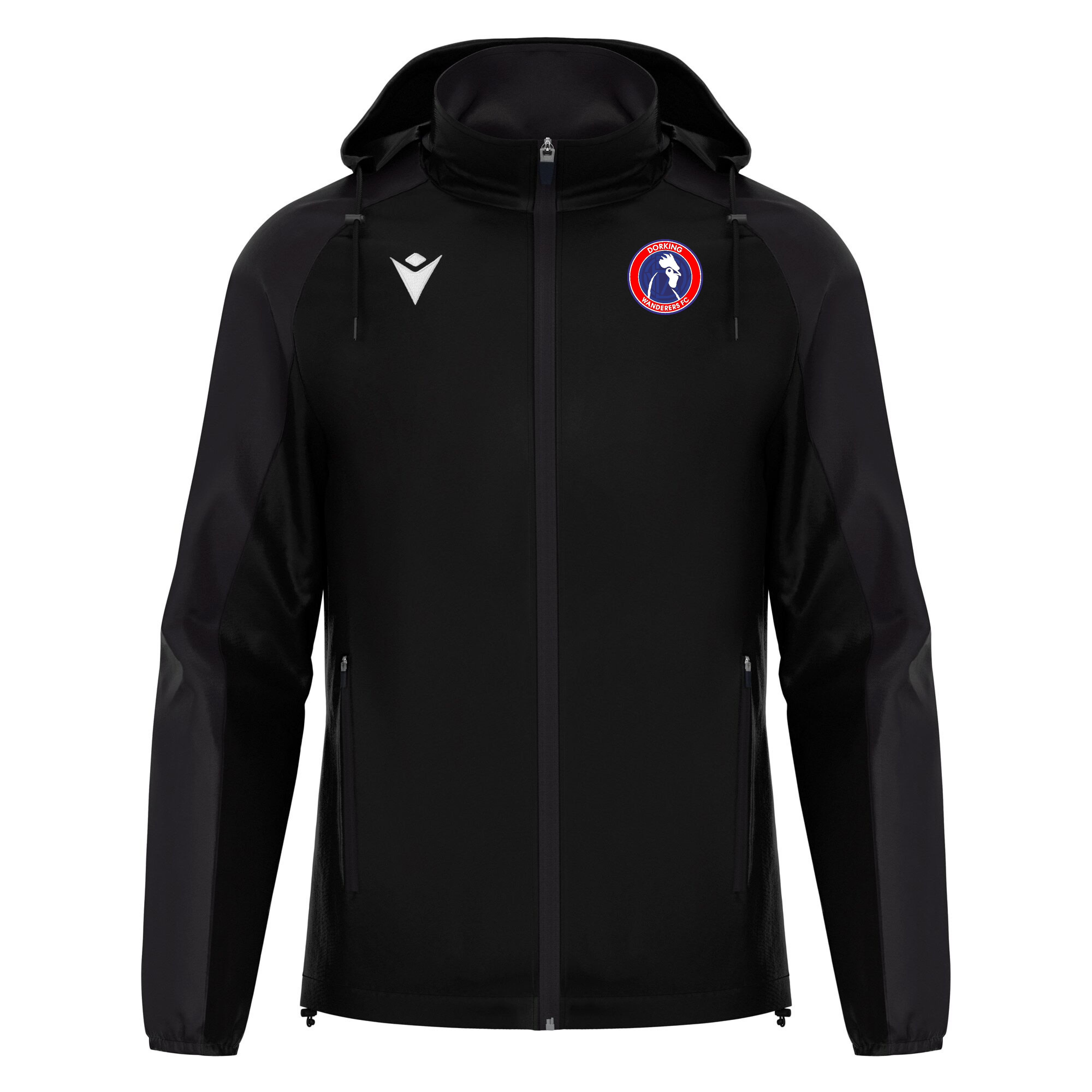 Rivendell Adults Fleecelined Jacket