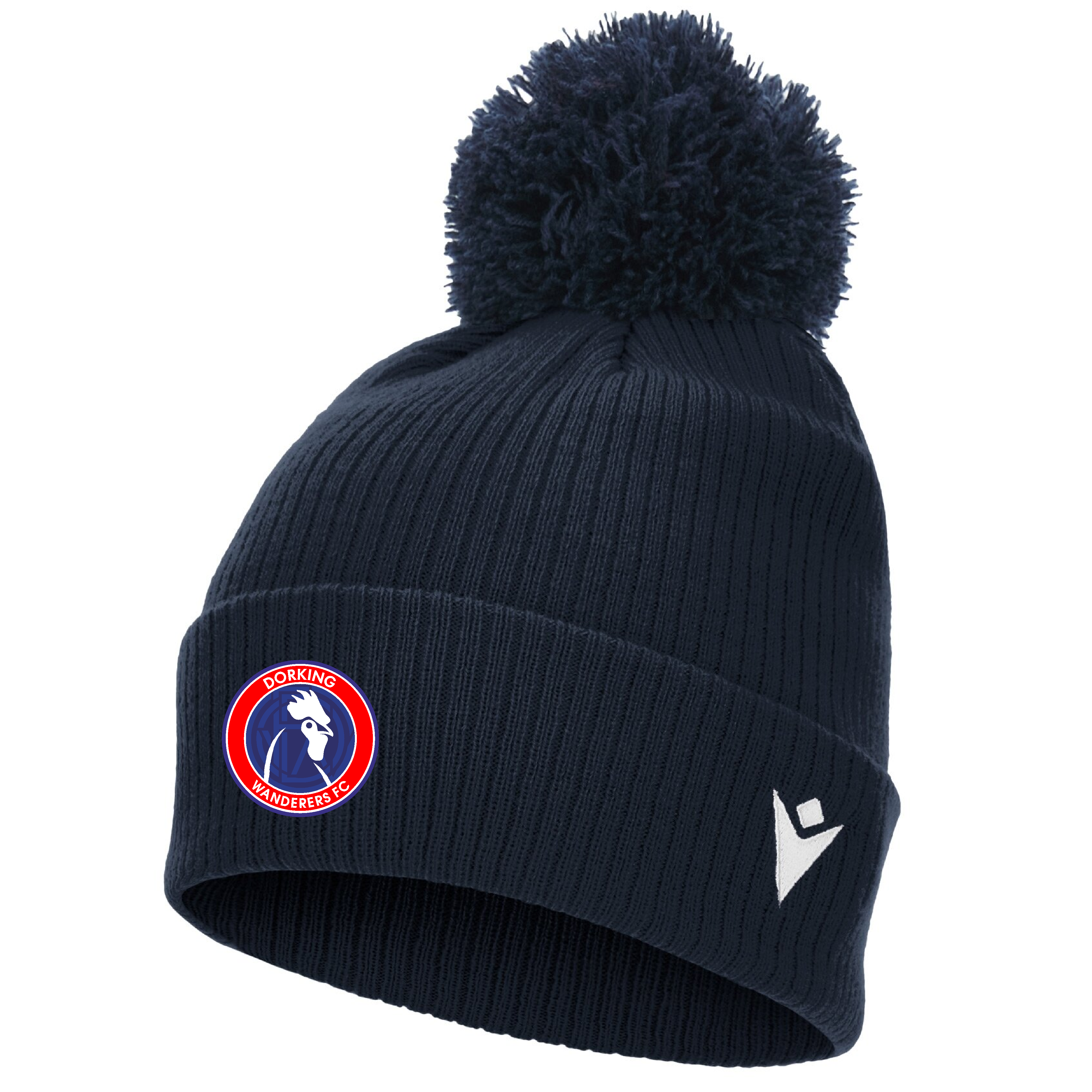 Snow Bobble Hat