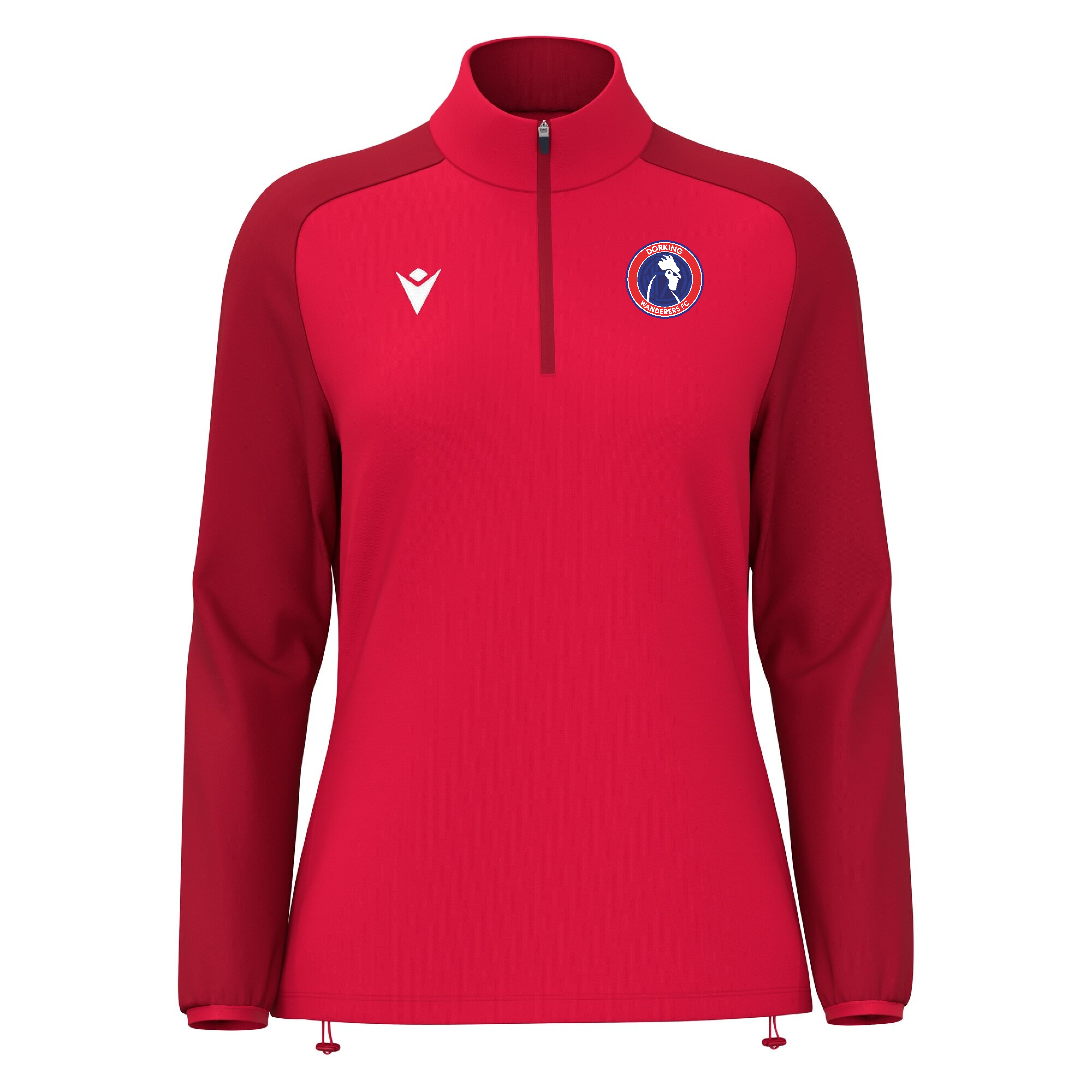 Lena Adults 1/4 Zip (Female Fit)