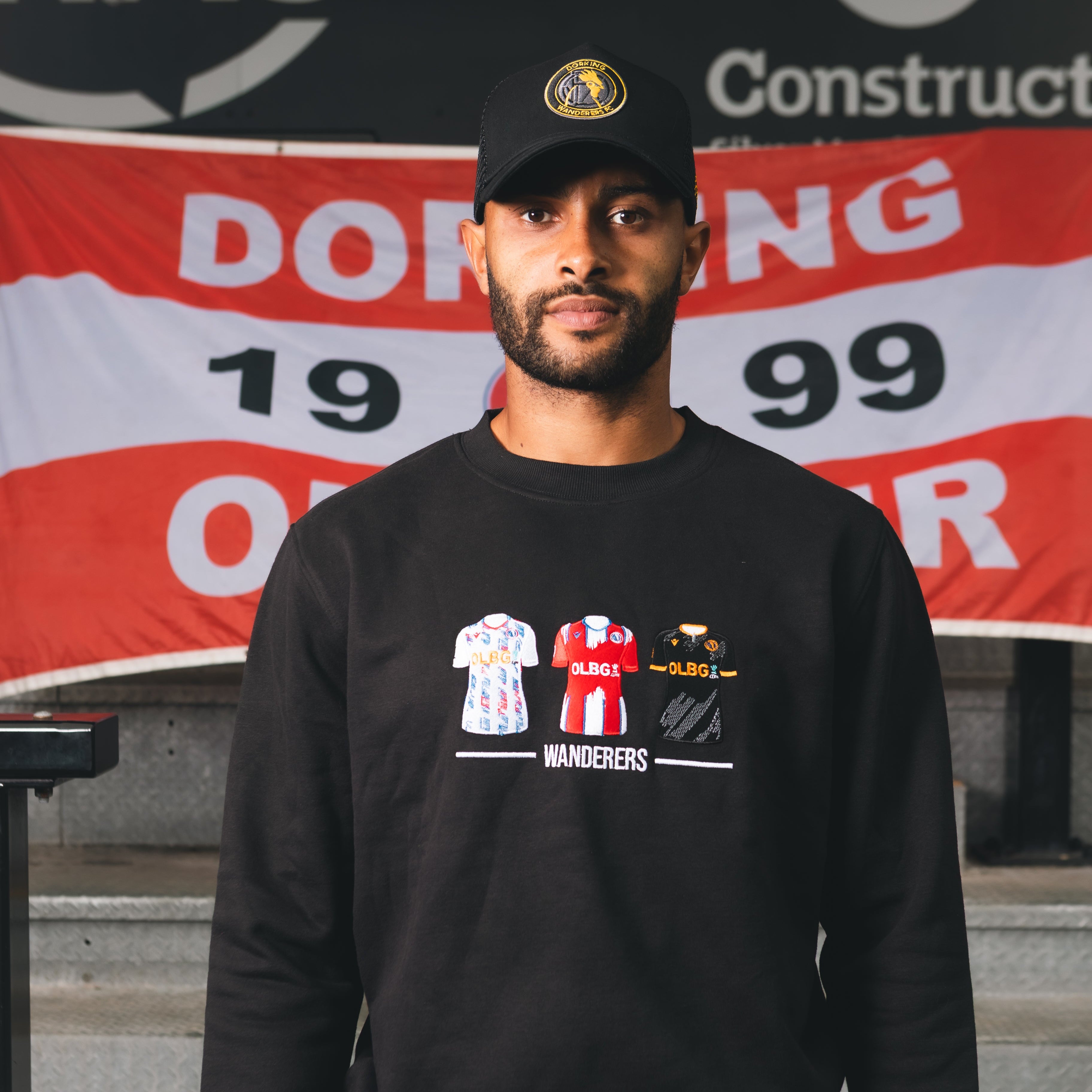 Dorking Wanderers Online Store